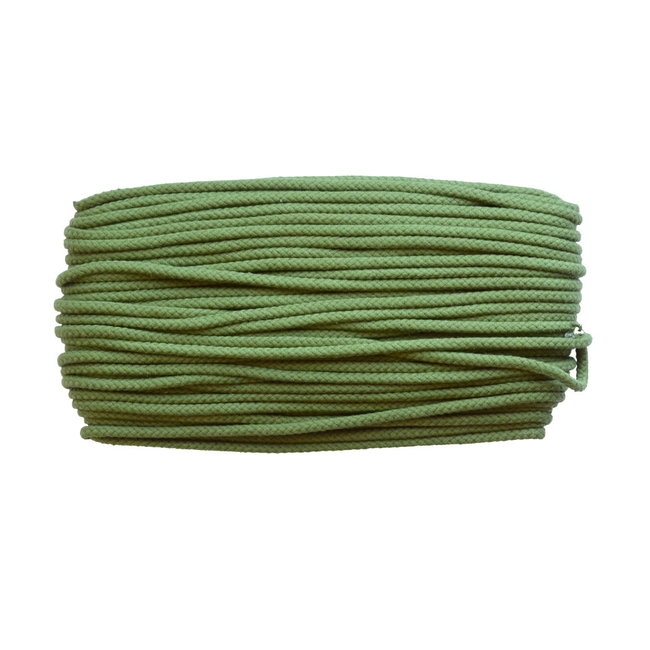 Clearance Cotton cord Olive green