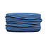 Clearance Cotton cord Jeans blue - per 5 meter