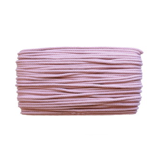 Cotton cord Dusty pink - per 5 meter