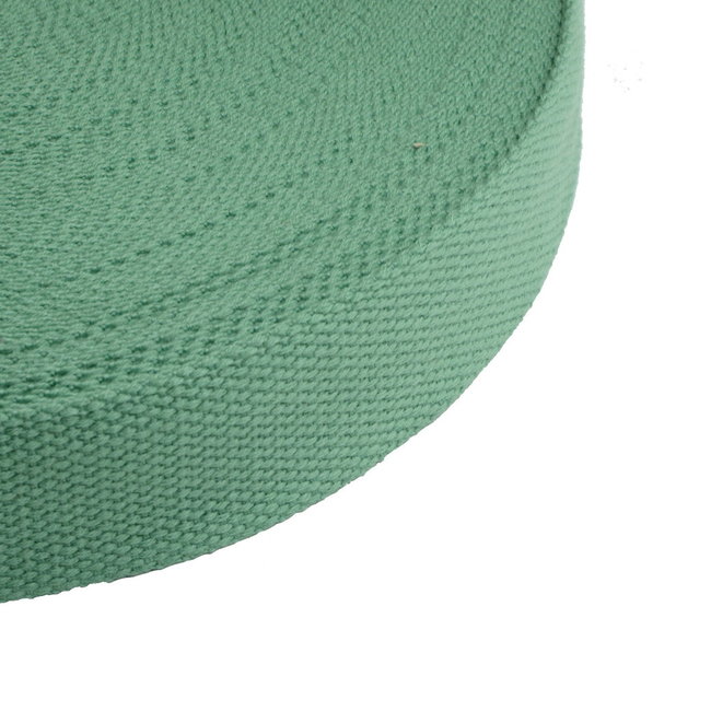 Webbing Uni Soft green