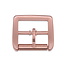 Clearance Belt buckle Classic 38mm Rose gold (2 pcs)