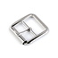 Belt buckle Sturdy Nickel 25mm (2 pcs)