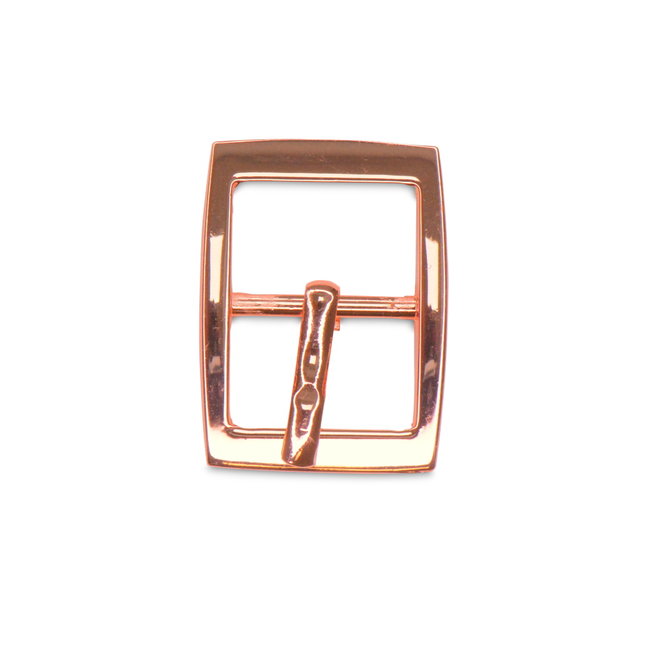 Clearance Fine belt buckle Rose gold (5 pcs)