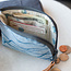 Yarrow wristlet & pouch | Patroon | Engelstalig