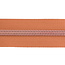 Nylon Zipper-by-the-yard Copper with Rose gold #5