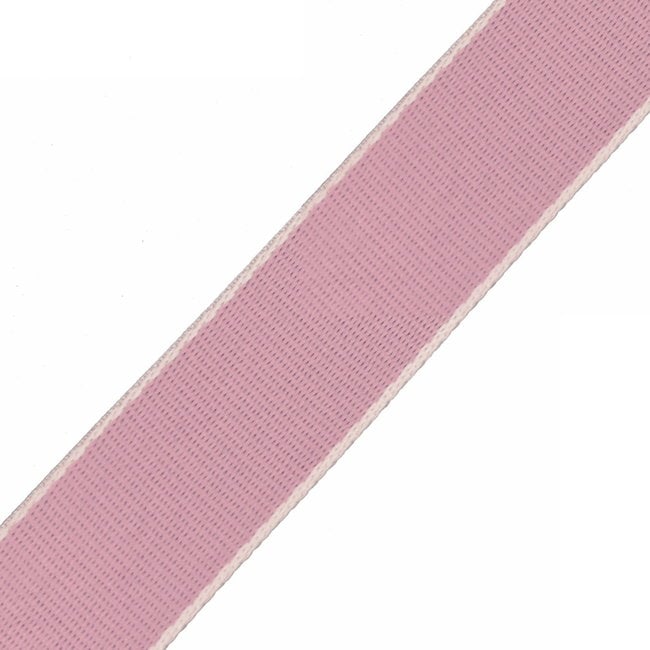Webbing Edgy Old pink 38mm