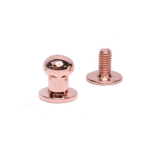 Clearance Chicago screw Rose gold