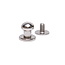 Clearance Chicago screw Nickel