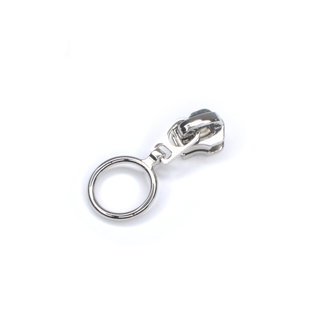 Zipper zoo Schuiver Metalen rits Fijne ring #5(M)