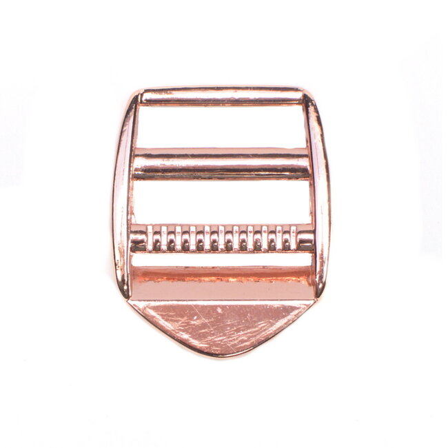 Ladder buckle Metal 25mm (2 pcs)