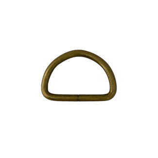 Clearance D-ring Anti-brass (10 pcs)