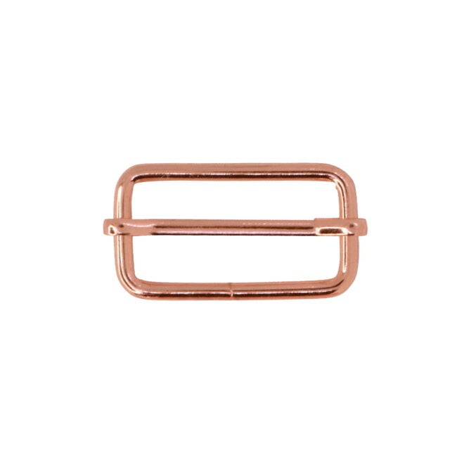 Clearance Adjustable slider Rose gold (10 pcs)