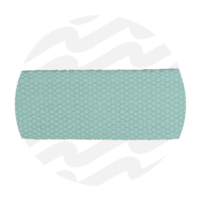 Mint green | Webbing | Cottonlook