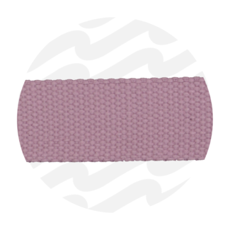 Zipper zoo Dusty pink | Tassenband