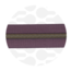 Smokey aubergine | Nylon coil zipper | #5