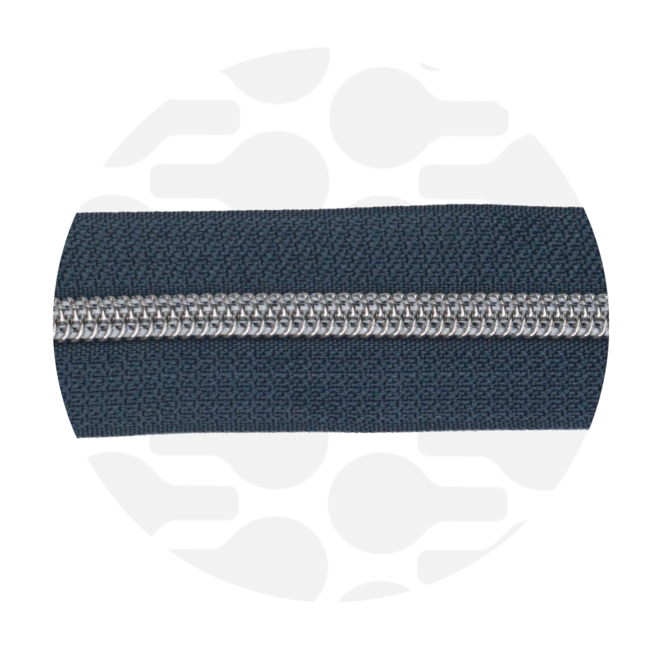Night blue | Nylon coil zipper | #5
