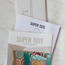 Super tote | Patroon | Engelstalig