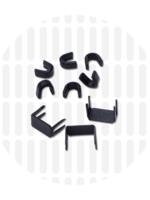 Zipper zoo Arrêts universels pour zip | #5