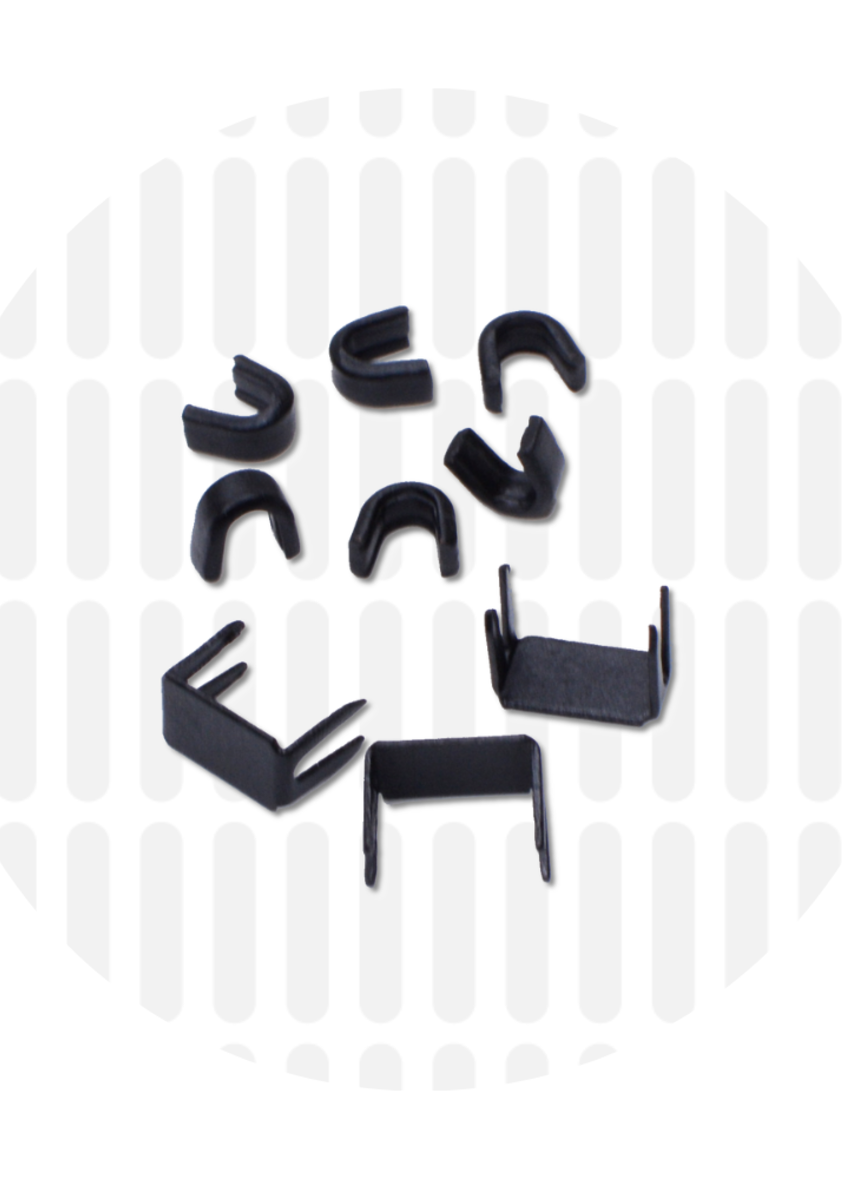 Zipper zoo Universele ritsstops voor rits-op-maat | #5