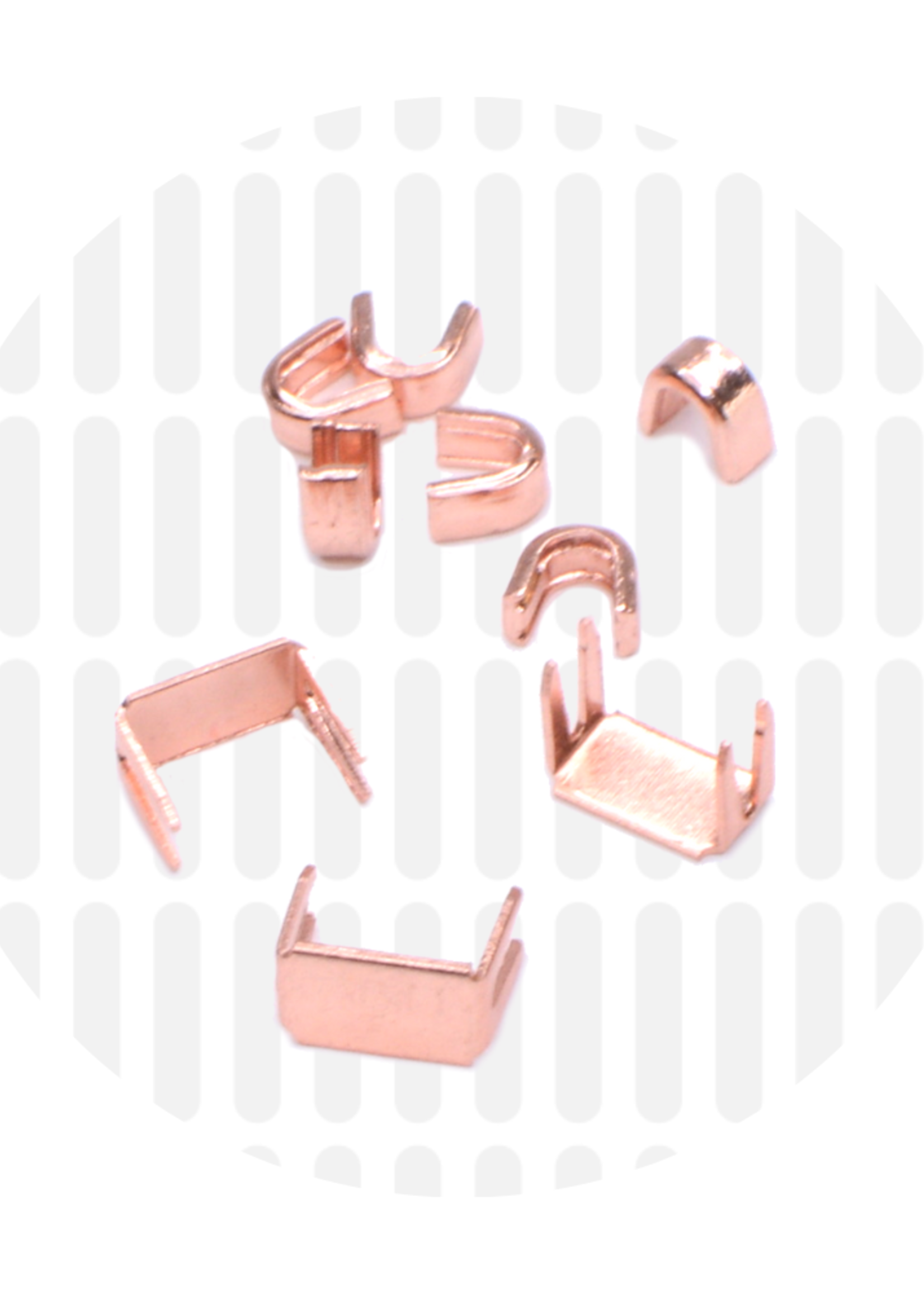 Zipper zoo Universal zippers stops for made-to-measure zippers | #5