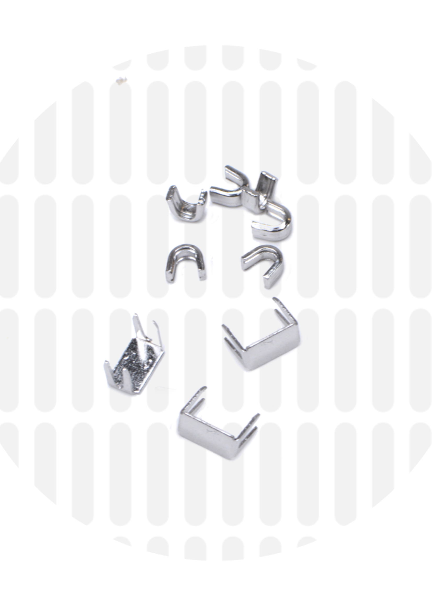 Zipper zoo Universal zippers stops for made-to-measure zippers | #5