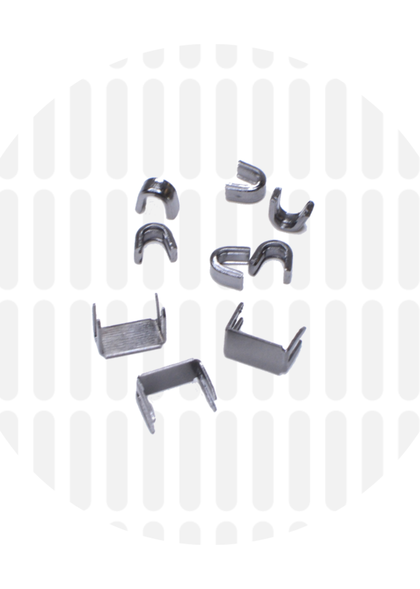 Zipper zoo Universal zippers stops for made-to-measure zippers | #5