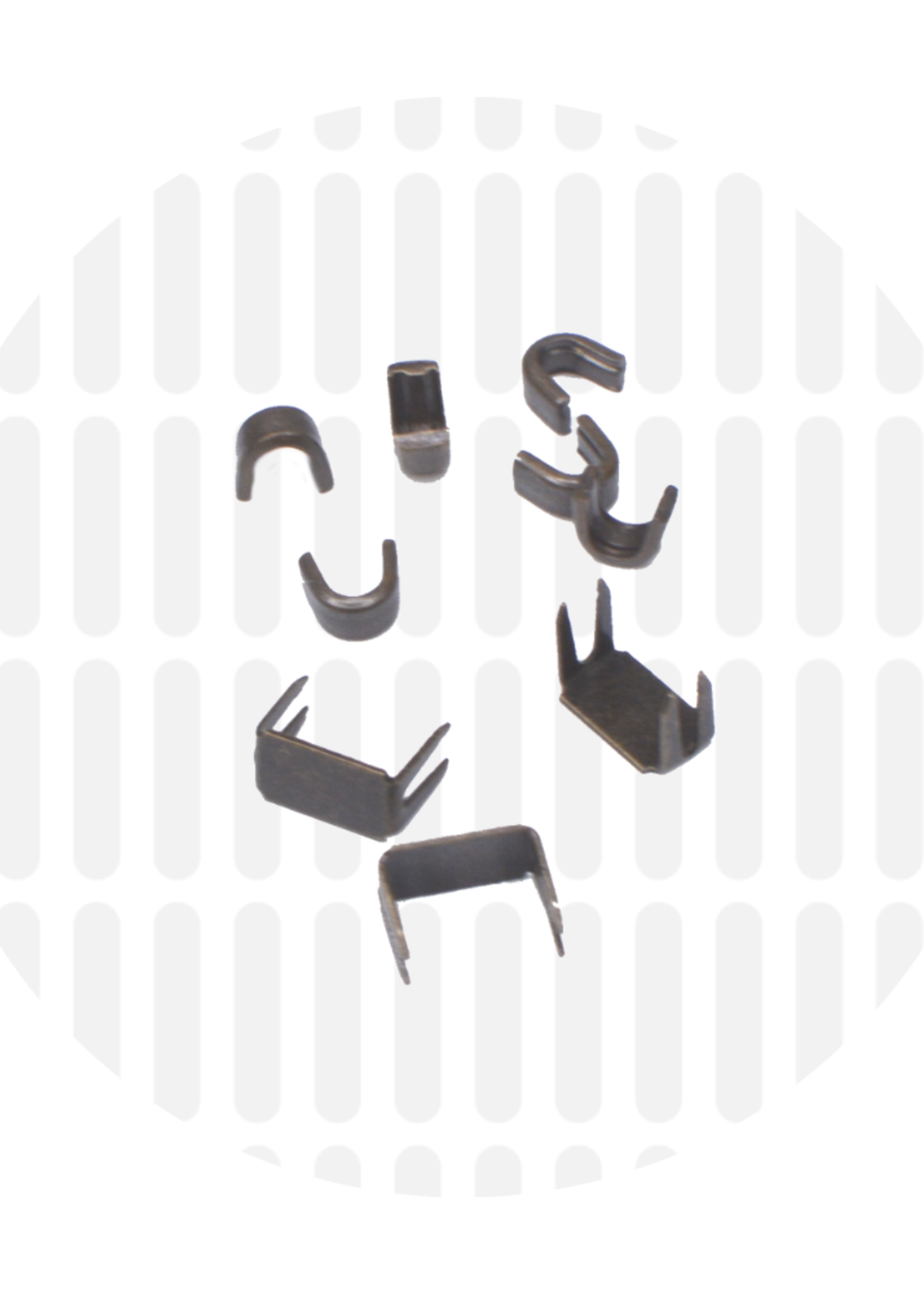 Zipper zoo Universele ritsstops voor rits-op-maat | #5