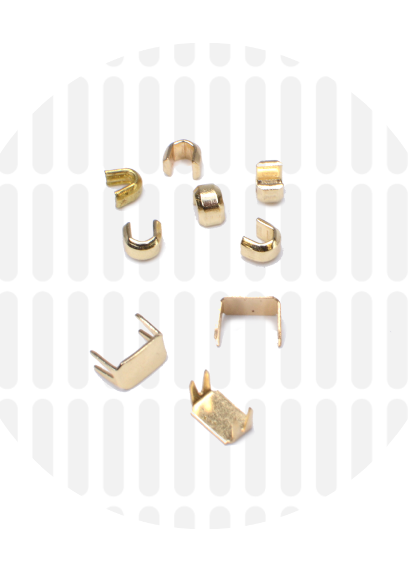 Zipper zoo Universele ritsstops voor rits-op-maat | #5