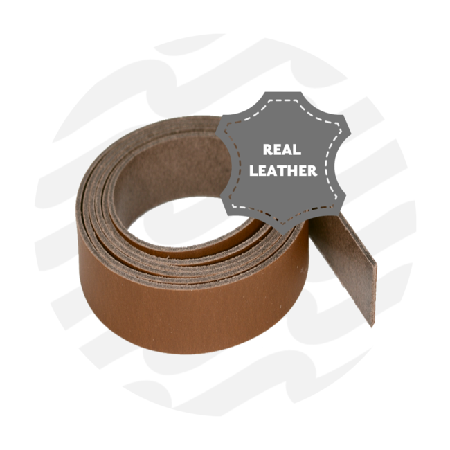 Hazelnut | Leather strap