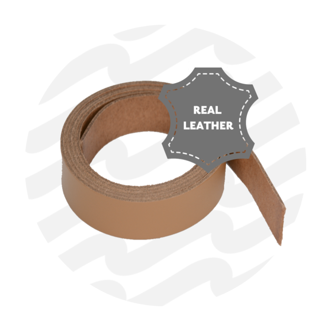 Caramel | Leather strap