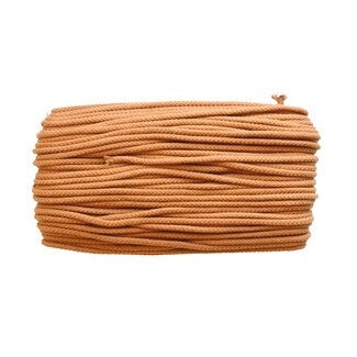 Clearance Cotton cord  Sweet potato - per 5 meter