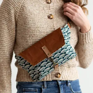 Noodlehead Haralson Belt Bag | Pattern