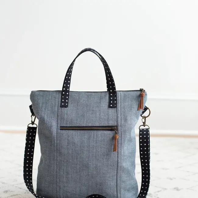 Redwood tote | Patroon | Engelstalig