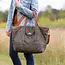 Explorer tote | Patroon | Engelstalig