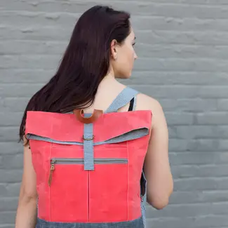 Noodlehead Range backpack | Patroon