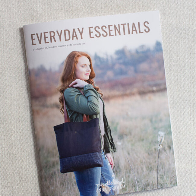 Everyday essentials 3-in-1 | Patroon | Engelstalig