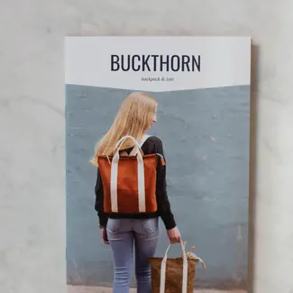 Noodlehead Buckthorn Backpack & Tote | Patroon