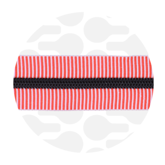 Zipper zoo Fury Stripes | Nylon coil zipper