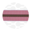 Cherry Stripes | Nylon coil zipper | #5