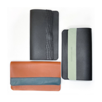 Zipper zoo Sewing After Hours Clutch | Patroon
