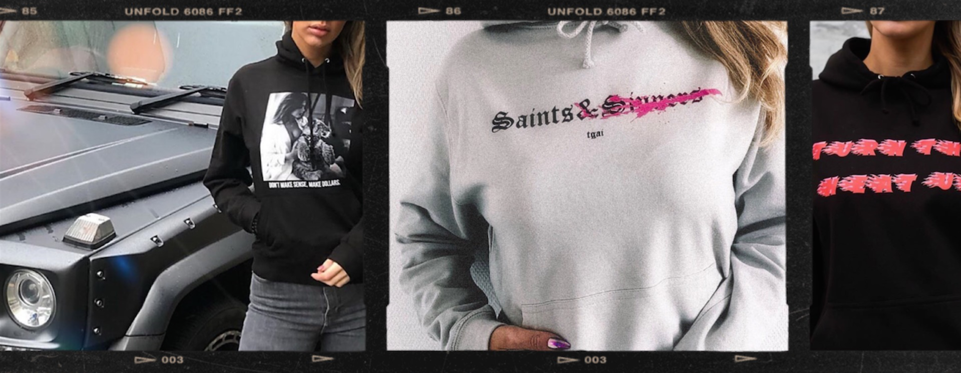 HOODIES