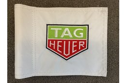 PG Fahne, bestickt