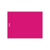 GolfFlags GF  plain, pink