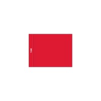 GolfFlags PG  flag, plain, red