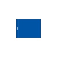 GolfFlags PG  flag, plain, blue