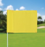 GolfFlags Putting green vlag, effen