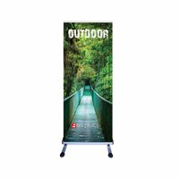 Roll-up Outdoor