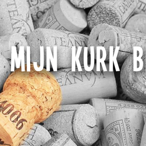 Help, mijn kurkt breekt