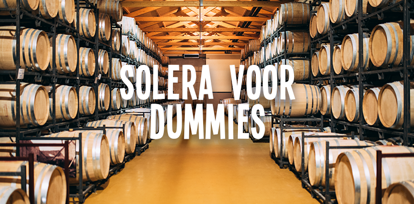 Solera voor dummies