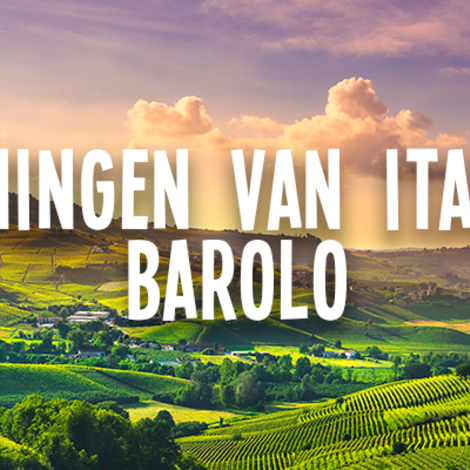 Koningen van Italië: Barolo